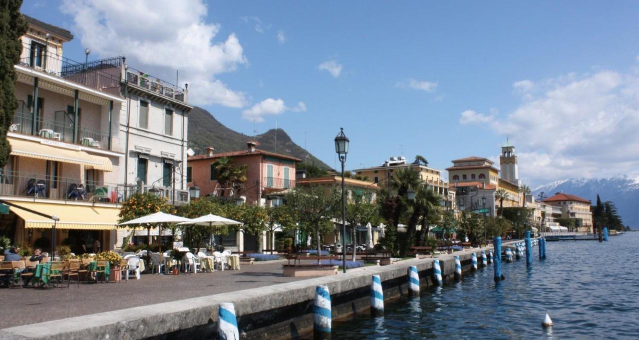 Hotel Diana Gardone Riviera Dış mekan fotoğraf