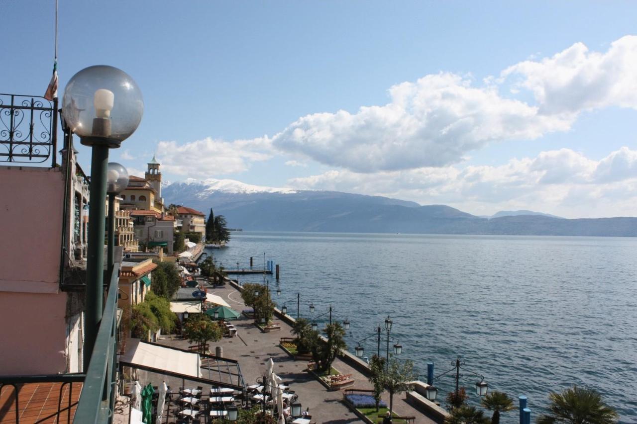 Hotel Diana Gardone Riviera Dış mekan fotoğraf