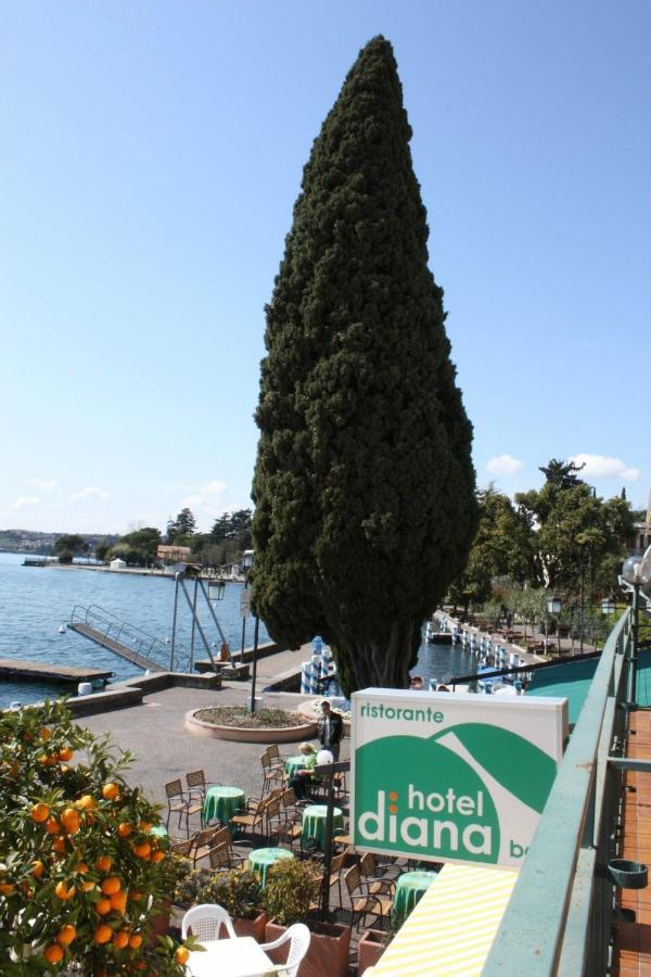 Hotel Diana Gardone Riviera Dış mekan fotoğraf