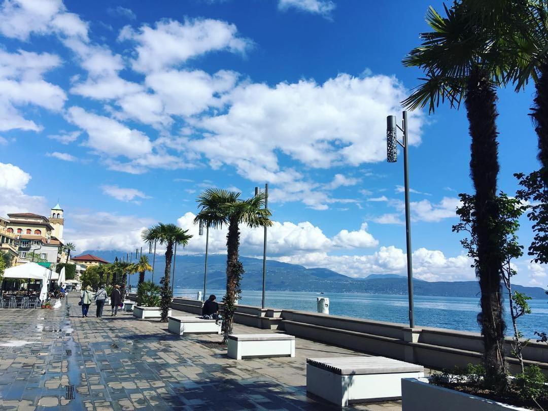 Hotel Diana Gardone Riviera Dış mekan fotoğraf