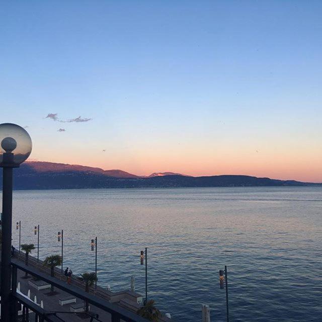 Hotel Diana Gardone Riviera Dış mekan fotoğraf